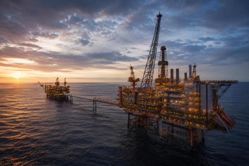 La Norvegia riattiva i giacimenti del Mare del Nord per garantire energia a milioni di famiglie europee