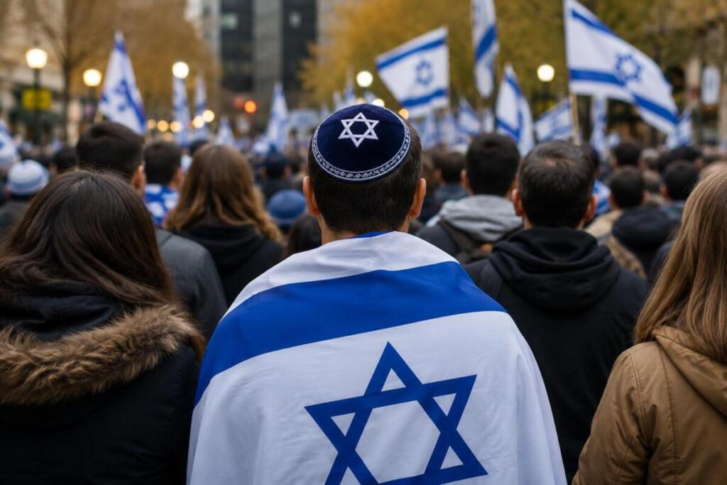 Rapporto ADL: negli Stati Uniti un anno da record per le aggressioni antisemite
