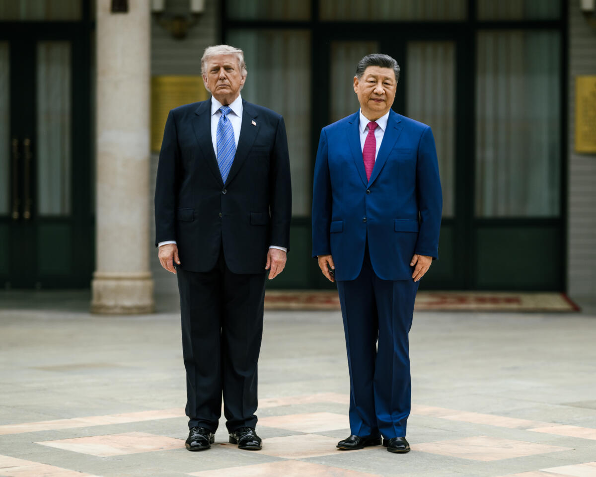 Vertice Usa-Cina, Trump e Xi rilanciano il dialogo: focus su Iran, commercio e sicurezza nello Stretto di Hormuz
