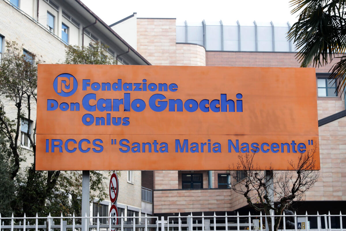 Fondazione Don Gnocchi, nasce la prima biobanca italiana per la riabilitazione personalizzata