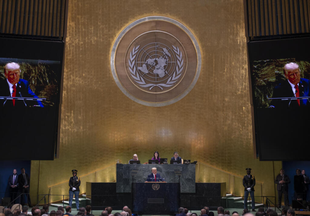 L’ONU fa storia: l’Assemblea Generale sostiene la sentenza della Corte Mondiale sul clima