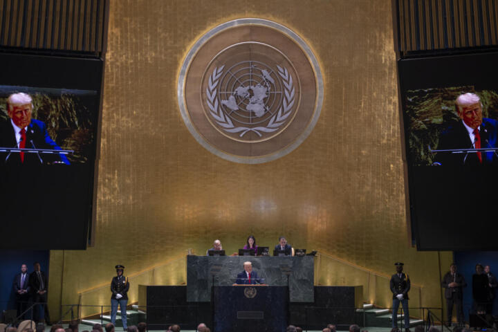 L’ONU fa storia: l’Assemblea Generale sostiene la sentenza della Corte Mondiale sul clima