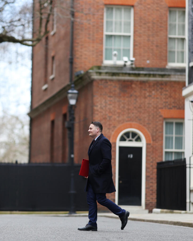 Streeting, aspirante alla leadership del Regno Unito, definisce la Brexit un "errore catastrofico"