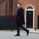 Streeting, aspirante alla leadership del Regno Unito, definisce la Brexit un "errore catastrofico"