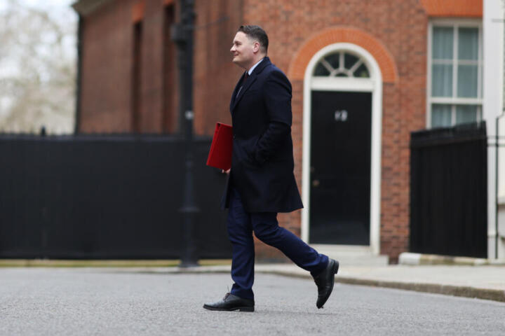 Streeting, aspirante alla leadership del Regno Unito, definisce la Brexit un "errore catastrofico"