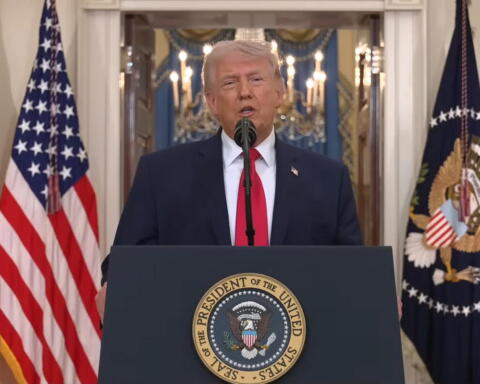 accordo pace Iran Trump