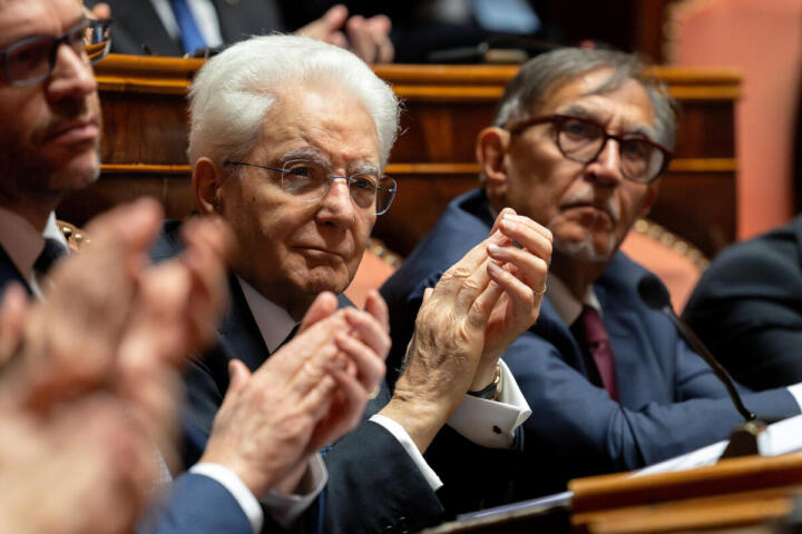 Adunata degli Alpini, Mattarella: “Risorsa preziosa per il Paese, esempio di lealtà e coraggio”