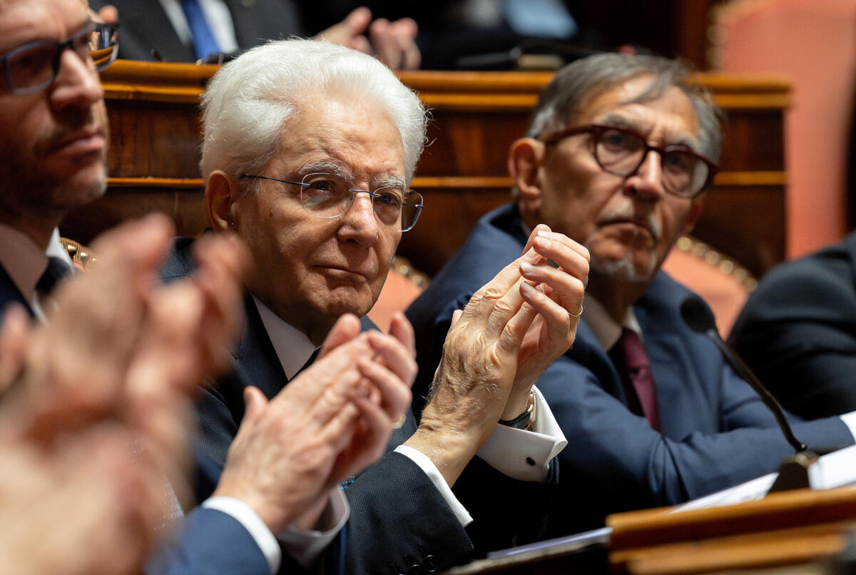 Adunata degli Alpini, Mattarella: “Risorsa preziosa per il Paese, esempio di lealtà e coraggio”