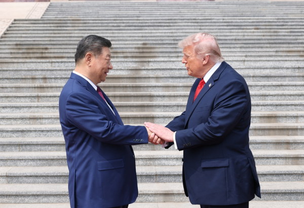 Trump-Xi, intesa sull’Iran: “Teheran non abbia l’arma nucleare”