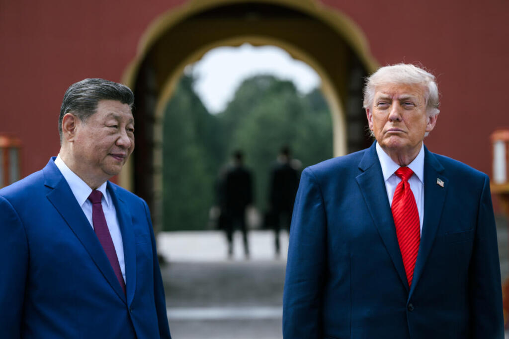 Vertice Usa-Cina, Trump e Xi rilanciano il dialogo: focus su Iran, commercio e sicurezza nello Stretto di Hormuz