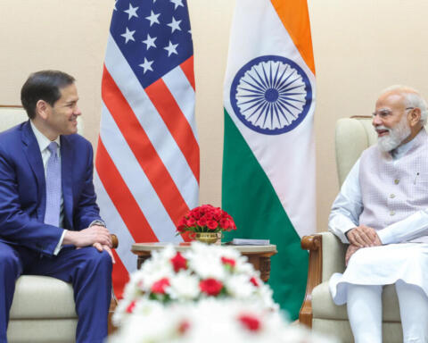 Rubio in India tra tensioni commerciali, diplomazia Quad e tappa turistica simbolica