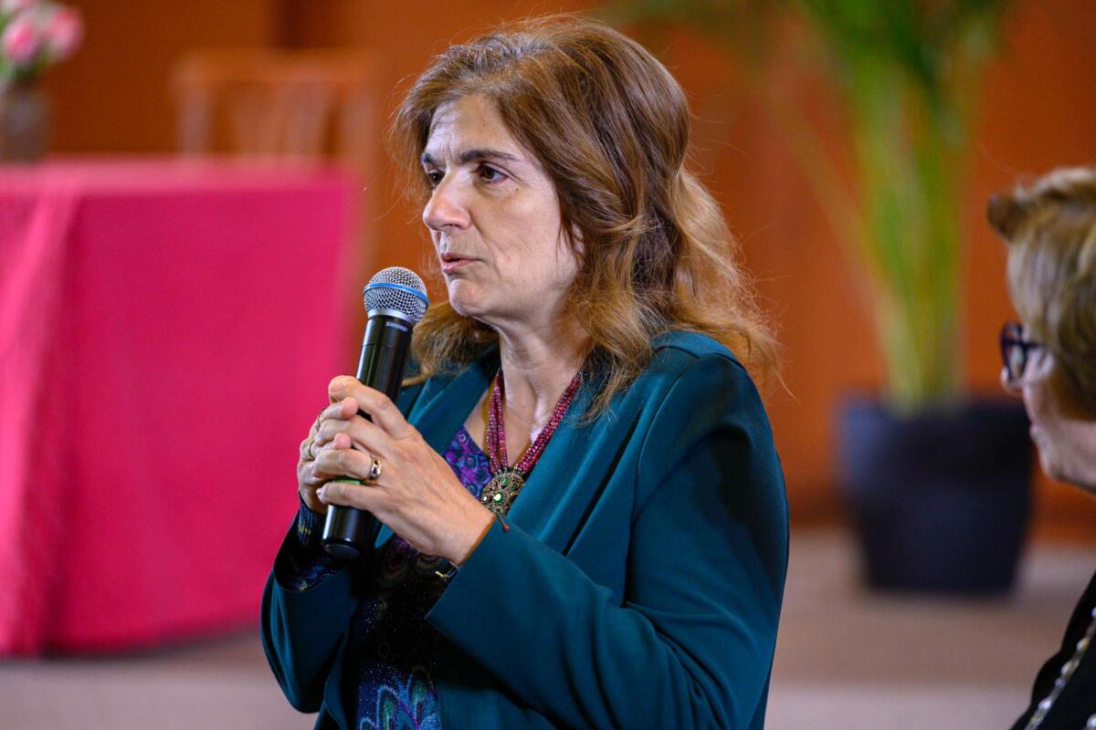 Valeria Vittimberga, Direttrice generale dell’Inps