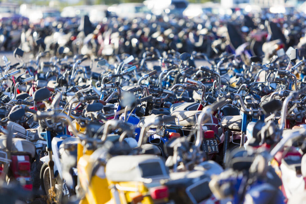 Carolina del Sud, almeno 19 feriti nella calca durante un festival motociclistico: dichiarato incidente a vittime multiple
