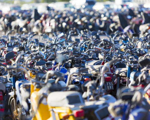 Carolina del Sud, almeno 19 feriti nella calca durante un festival motociclistico: dichiarato incidente a vittime multiple
