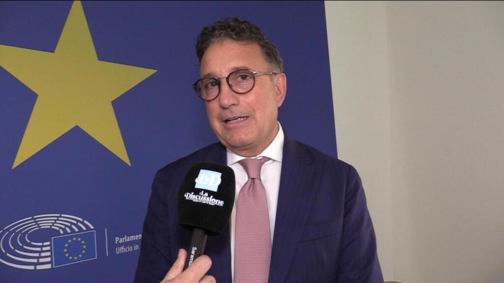 Alberico Gambino: "Italia protagonista tra Europa e Sud America"
