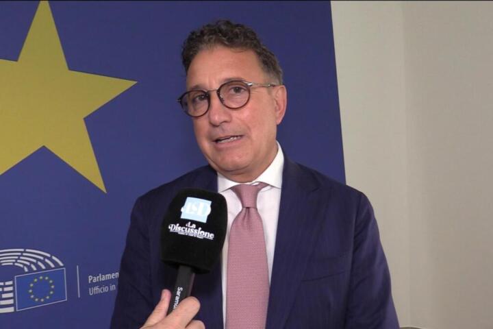 Alberico Gambino: "Italia protagonista tra Europa e Sud America"