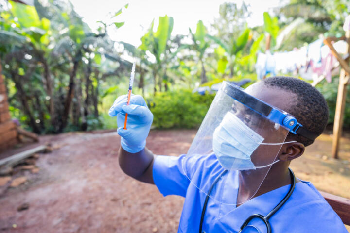 Nuova epidemia di Ebola nel Congo orientale: l’Africa CDC conferma il focolaio in una provincia remota