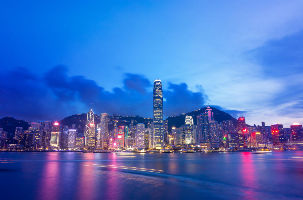 Hong Kong, l’isola si riempie di festaioli per il secolare Festival dei Panini