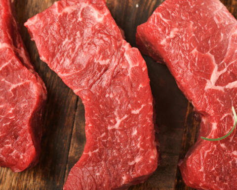 Carne bovina Brasile