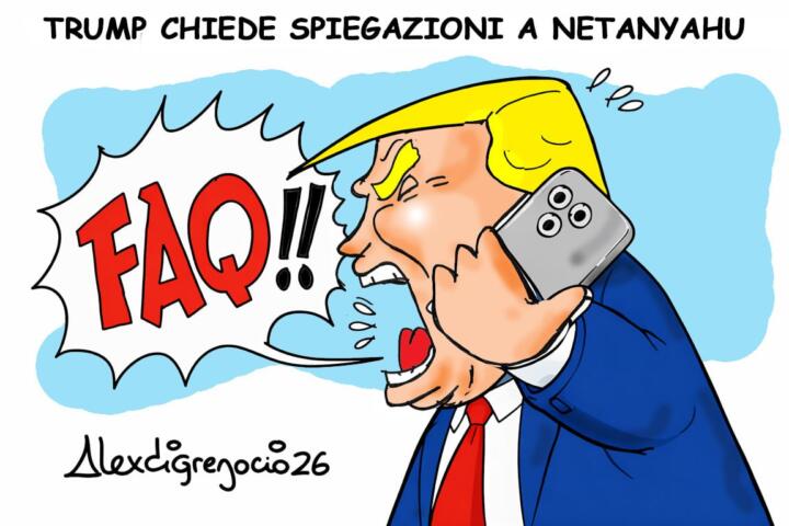 Le vignette di Alex