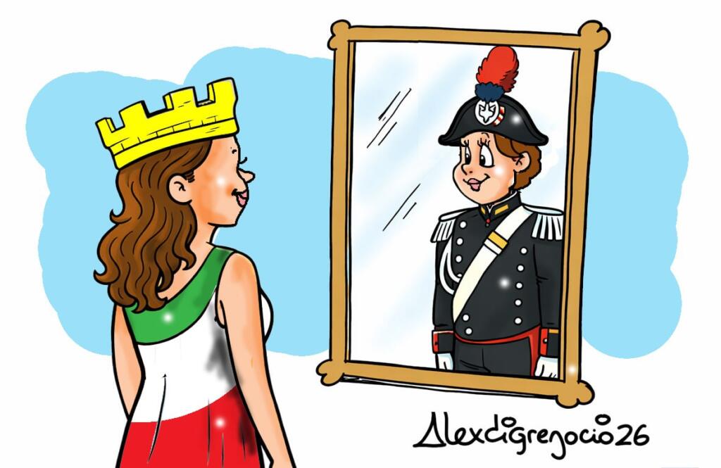 Le vignette di Alex