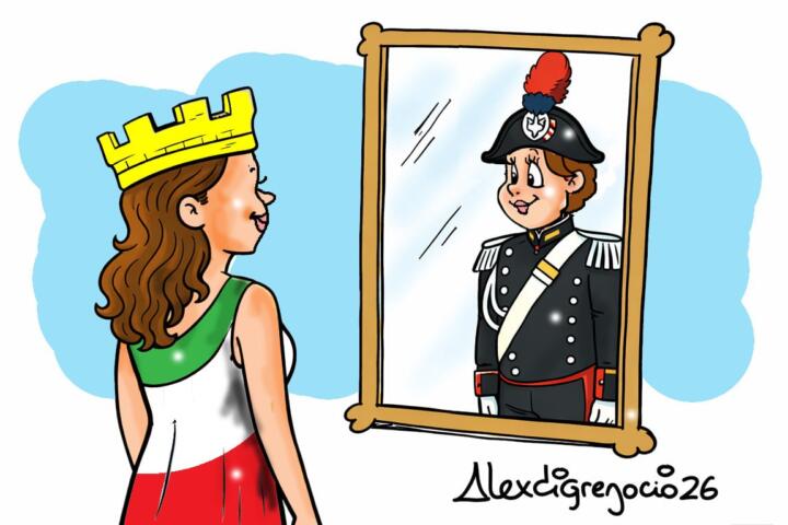 Le vignette di Alex