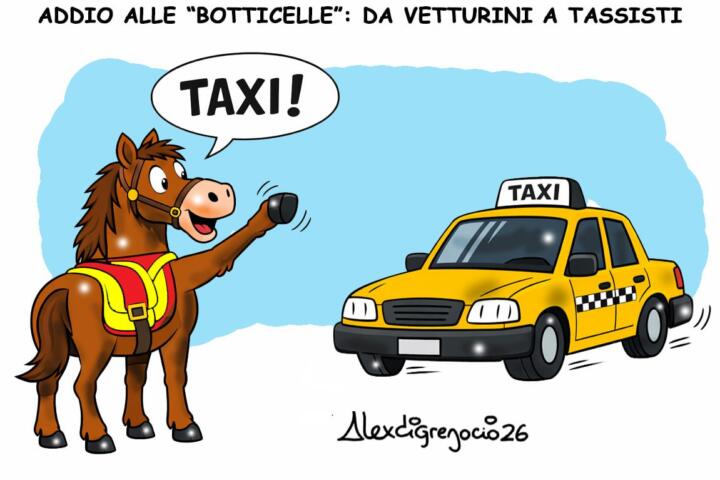 Le vignette di Alex