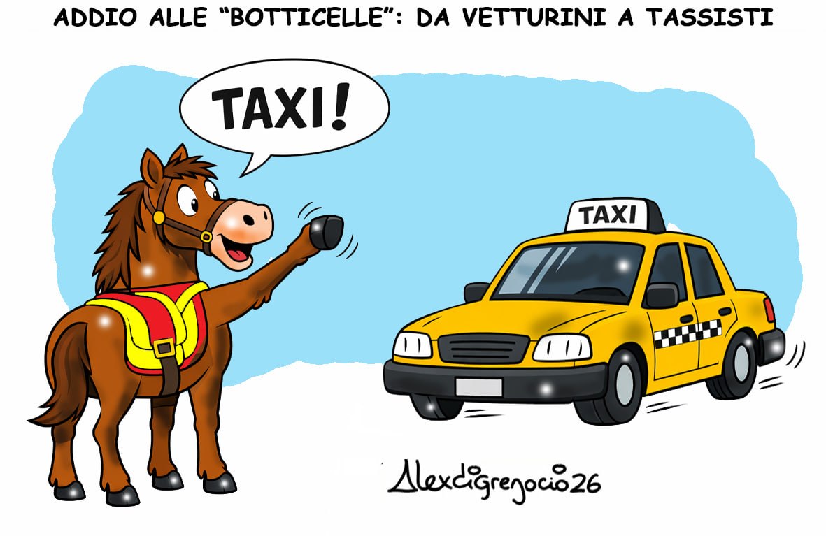Le vignette di Alex