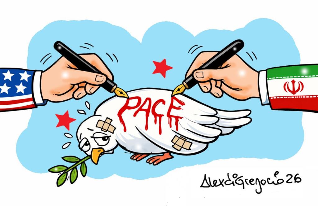 Le vignette di Alex