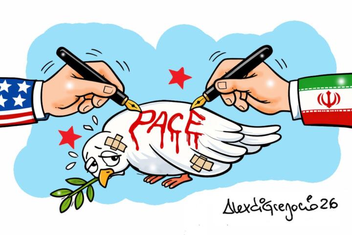 Le vignette di Alex