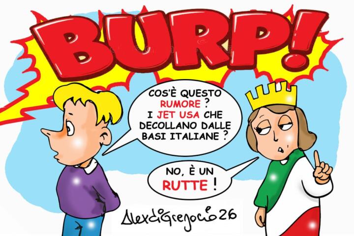 Le vignette di Alex