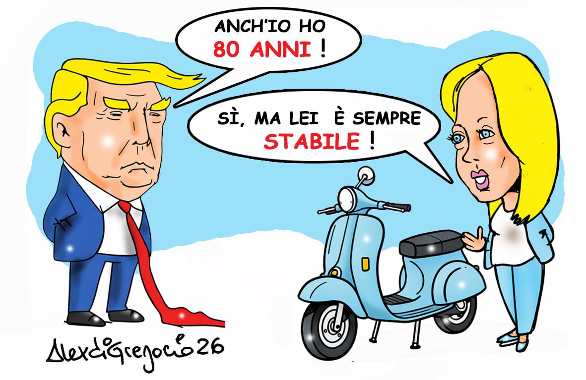 Le vignette di Alex