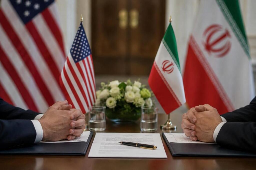 Usa Iran, firma venerdì in Svizzera. JD Vance: “Documento breve e generico”