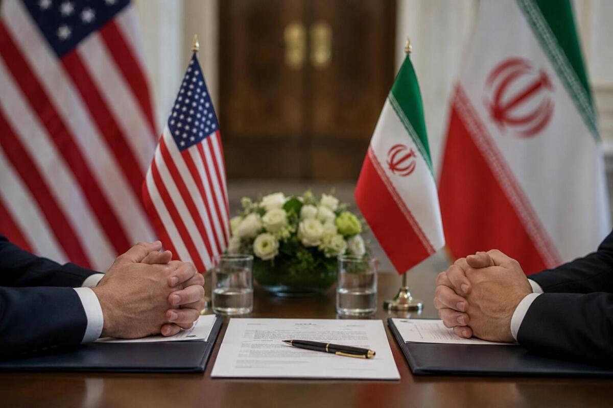 Usa Iran, firma venerdì in Svizzera. JD Vance: “Documento breve e generico”