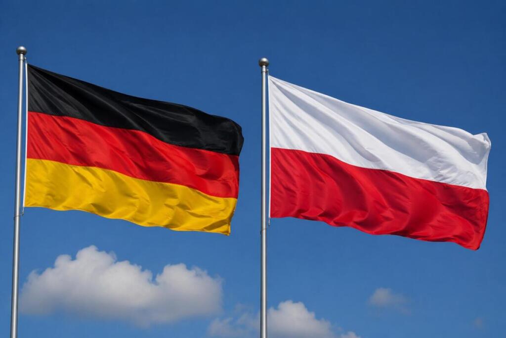 Germania e Polonia firmano un nuovo accordo di difesa, mentre gli equilibri di potere in Europa si modificano