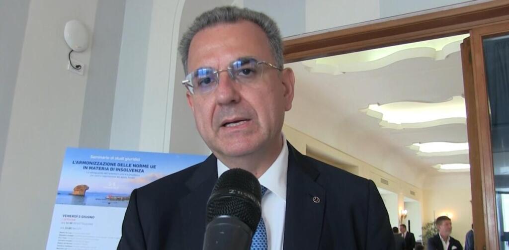 Elbano de Nuccio, presidente Cndcec