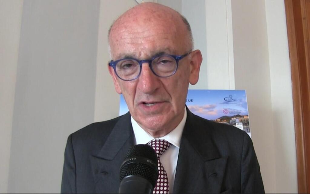 Francesco Paolo Sisto, viceministro della Giustizia