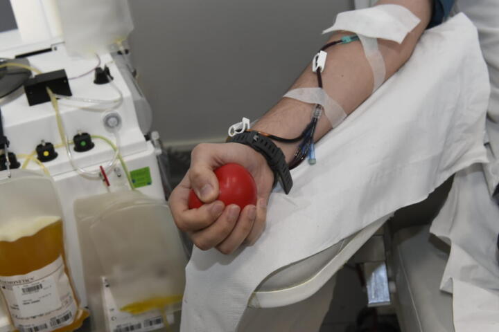 Sanità, il Gemelli lancia la campagna per la donazione del sangue: ʼRimetti in circolo la vitaʼ