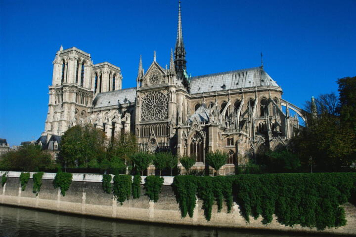 Sotto la piazza di Notre‑Dame riaffiora una Parigi di duemila anni fa