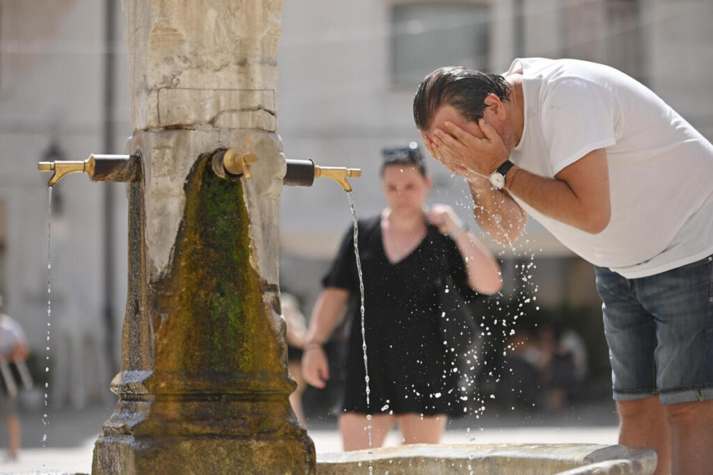 Europa sotto assedio dal caldo, l’Oms: “Eravamo stati avvertiti”