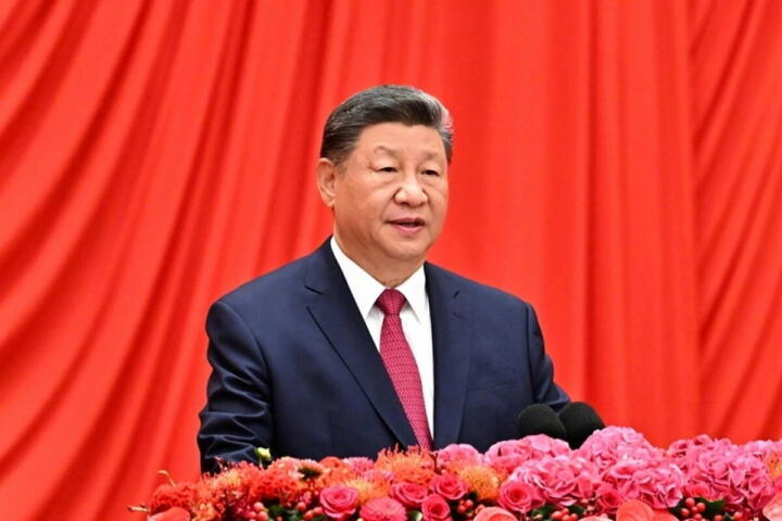 Xi Jinping, Presidente Repubblica Popolare Cinese