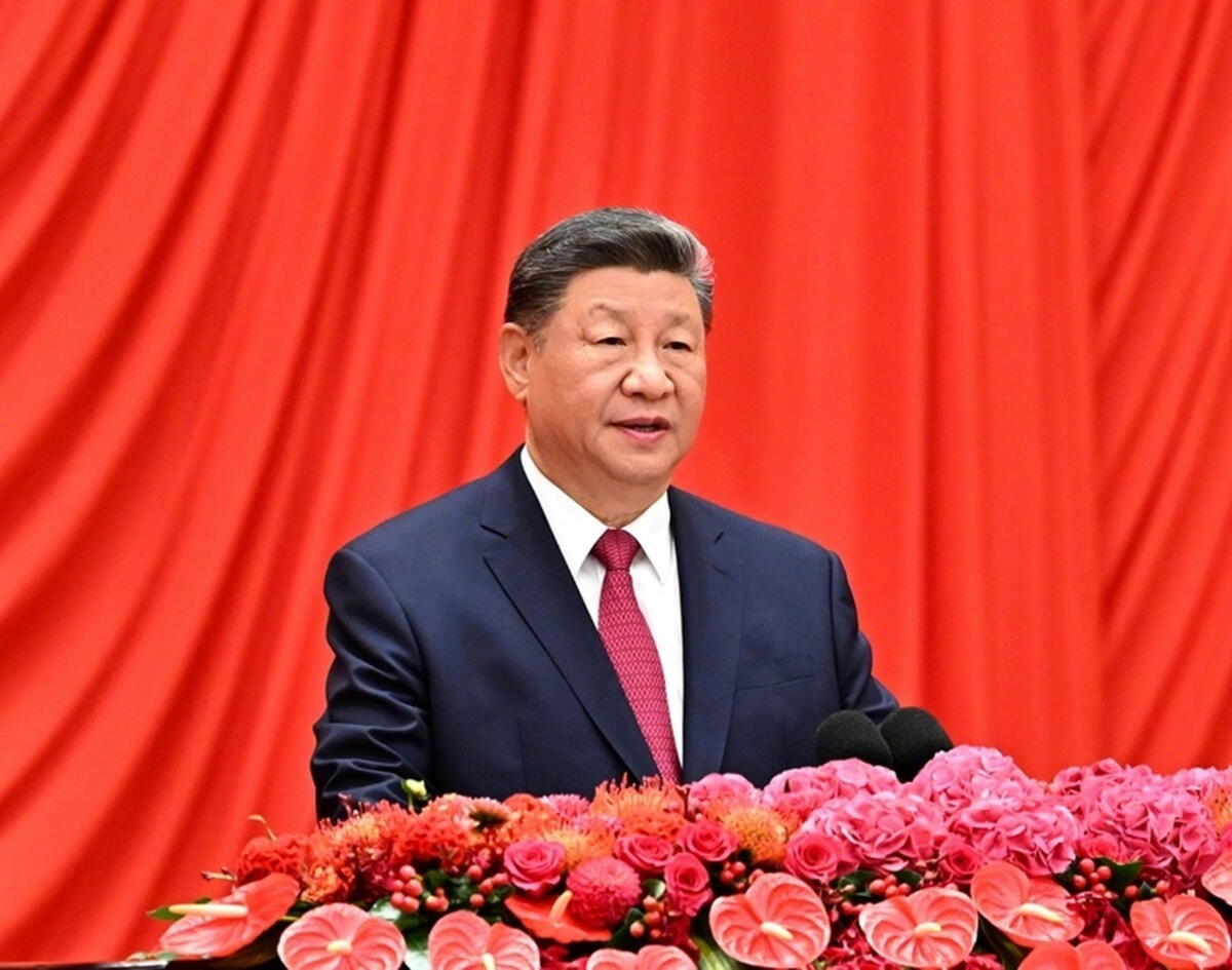 Xi Jinping, Presidente Repubblica Popolare Cinese