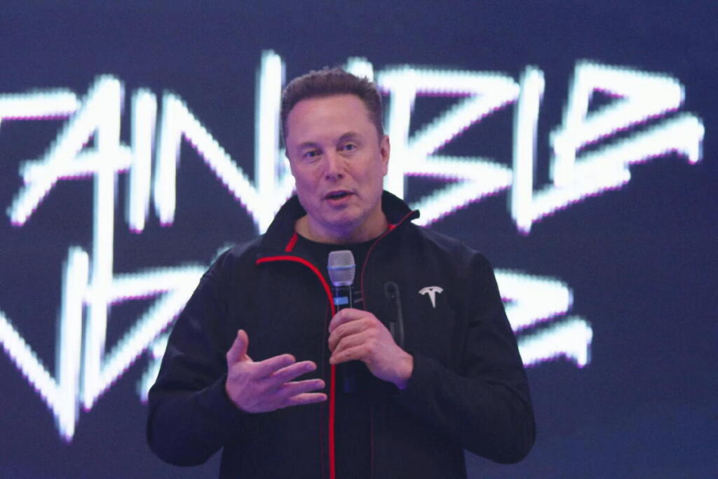 Elon Musk, il primo trilionario della storia, avverte: “L’America rischia la bancarotta”