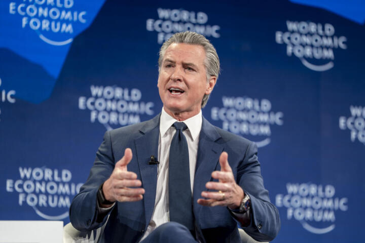 Gavin Newsom accusa il Dipartimento di Giustizia: “Indagine politica contro di me e mia moglie”