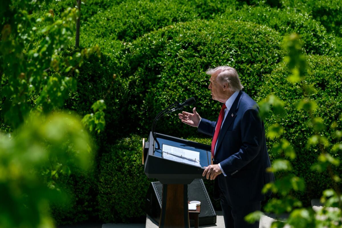 Donald Trump nomina William Pulte capo ad interim dell'intelligence