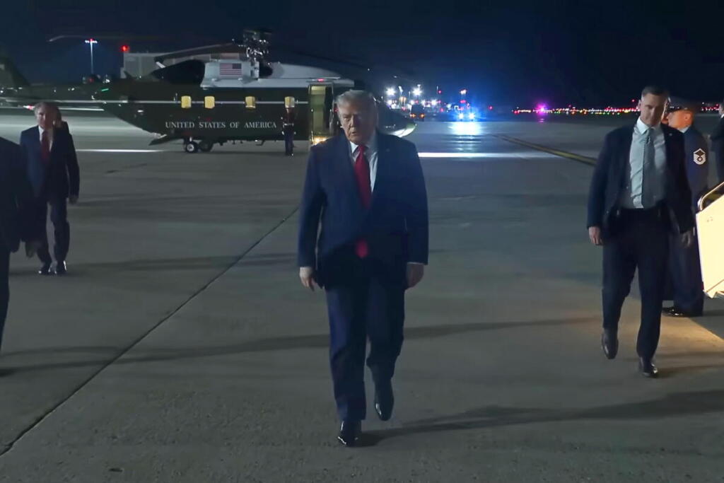 Trump rivendica l’intesa con Teheran e attacca gli alleati: “G7 irrilevante, abbiamo vinto da soli”