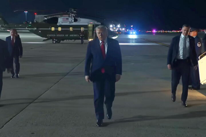 Trump rivendica l’intesa con Teheran e attacca gli alleati: “G7 irrilevante, abbiamo vinto da soli”