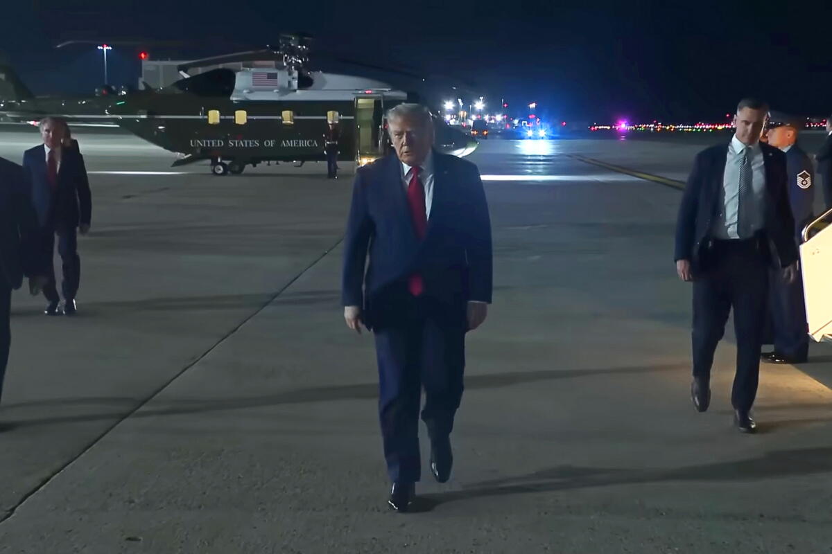 Trump rivendica l’intesa con Teheran e attacca gli alleati: “G7 irrilevante, abbiamo vinto da soli”