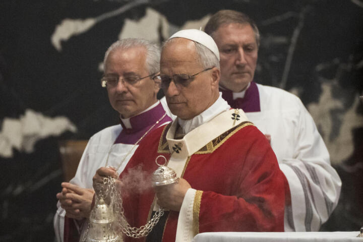 Papa Leone XIV: “Ruini, pastore saggio nel gregge di Cristo”