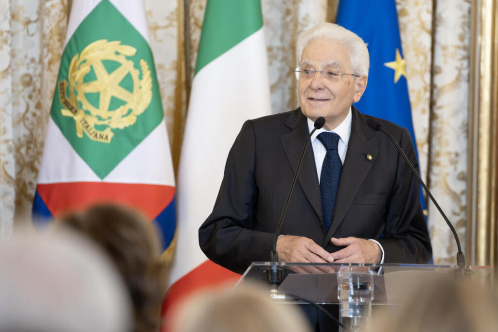 De Nicola, Mattarella, Quirinale, Repubblica